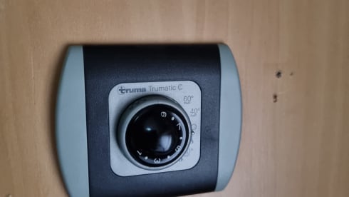 advance comford  – 2p Dethleffs integrated uit 2005