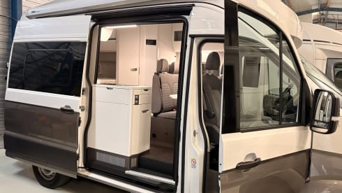 GRANS – Zweisitziger Volkswagen-Bus ab 2021