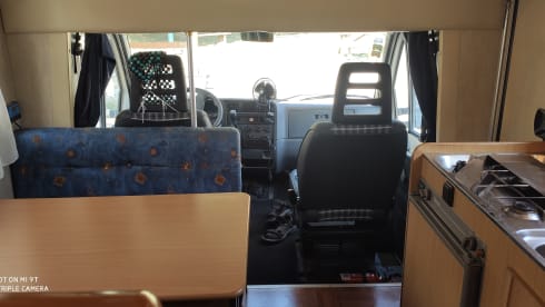 Camper in libertà