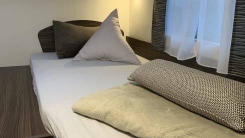 Benimar Cocoon 463 AUTOMATIC 4P - 2022 - WIFI - incl. equipment!