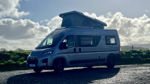 Expedition 67 – 4 berth, 4 belt (2025)