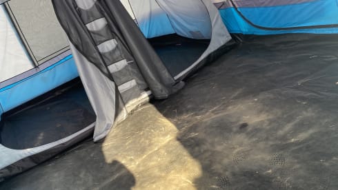 Clifford – 2 berth Ford campervan from 2018