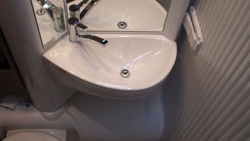 Well maintained motorhome