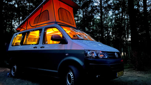 Binkie – Unique and durable Volkswagen Transporter