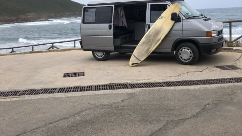 Volkswagen  California