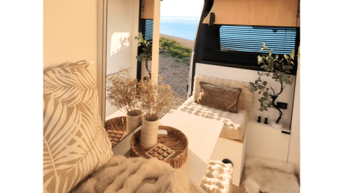 HollyDay – Camping-car Renault 3 places de 2006