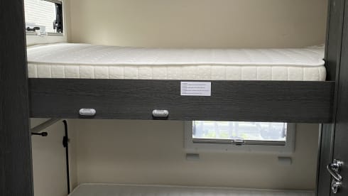 Beautiful new Camper from 2024 Still available from 24/7 to 3/8
