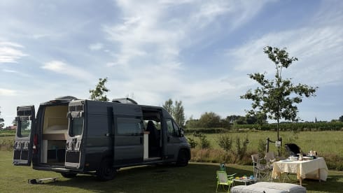 Boulder Bus – 4p Autre bus à partir de 2026