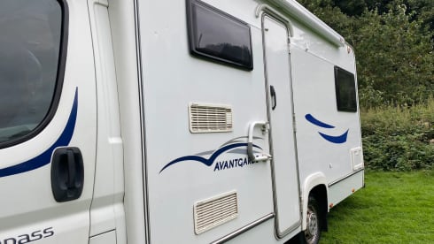 lovely family motorhome