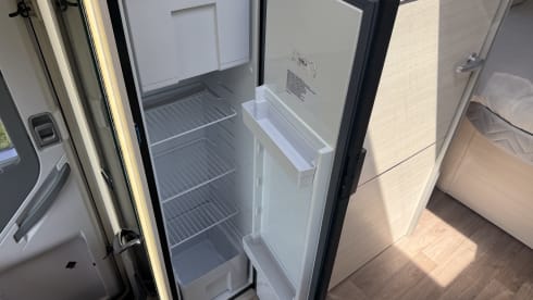 6p Chausson semi-intégré à partir de 2020
