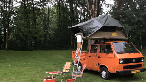 Pleun – 2p Volkswagen rooftop from 1992