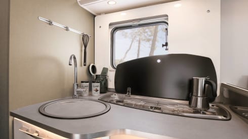 LUCIODELBORGO – Cosa rende questo camper speciale: