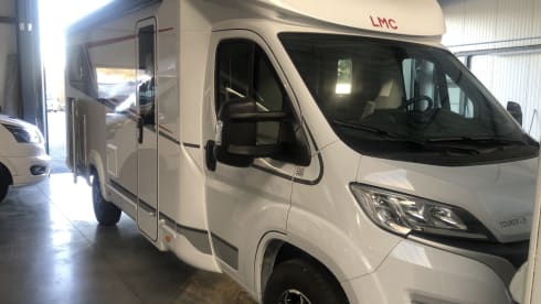 23 LMC H630 max 4 pers. – 23 LMC H630 Lift Automatic