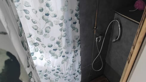 Fourgon EDF aménagé 