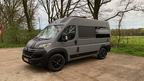 Van#1 – 2p Citroën bus from 2022