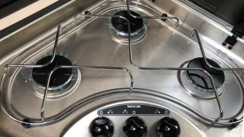 Telemanni – Rent a motorhome in Linz am Rhein