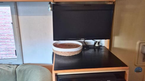 🚐 Fiat 230 Alkoof Camper – Ruimte, Vrijheid & Gezellig Reizen