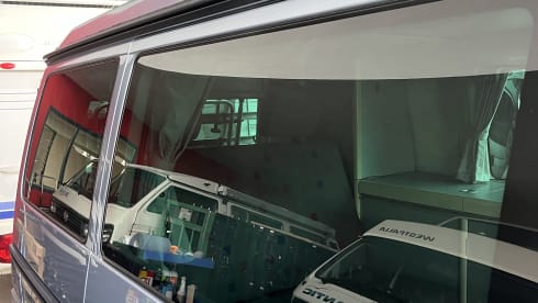 Eventje  – Combi Volkswagen 4 places de 2002