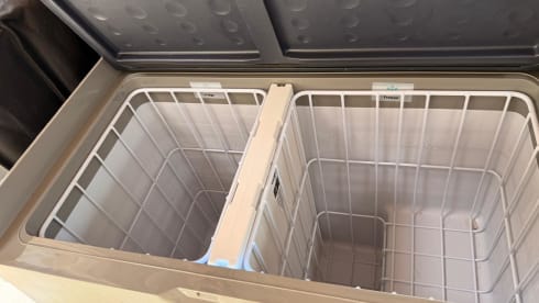 The cozy camper – Freedom on four wheels – our Mercedes Sprinter camper