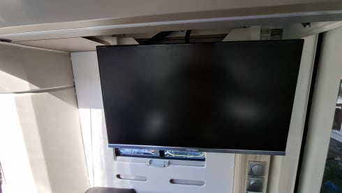 Ons Hotel op wielen V2.0! – Adria Compact Automatic 2 persons - built in 2019