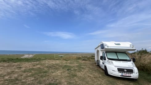 LouLou – 6p McLouis alcove uit 2015