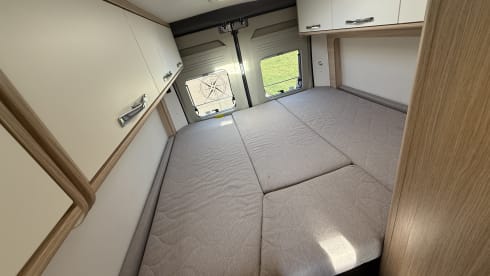Pössl – Camping-car Citroën Jumper 2021 !