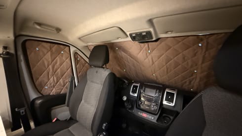 Freedom on Wheels – 2p Other bus from 2019