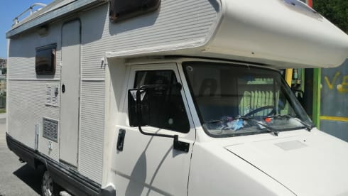 Giaden – Traveling in Freedom