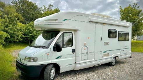 Lulu – 6 Berth Bessacarr 795