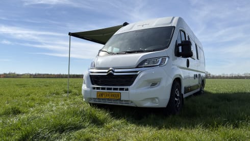 Making Memories 6  – 2-seater Hobby bus from 2025