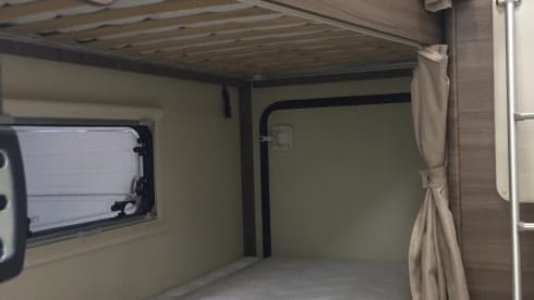 Nice family motorhome Rimor KATAMARANO for rent...