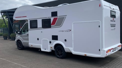 Odette – 4p Ford alcove from 2025