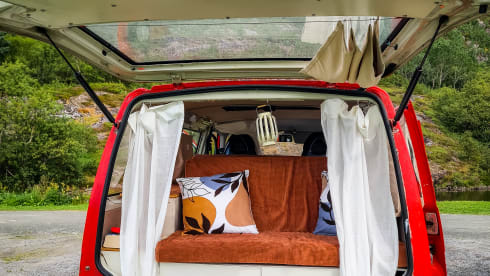 Karl – Individually converted VW T4