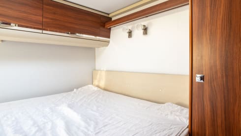Very nice Adria Matrix Plus