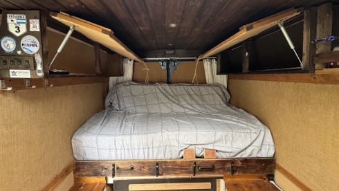 Polleke – Unique Fiat Ducato Camperbus