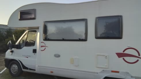 Faby – Vacanze in Sardegna in totale relax