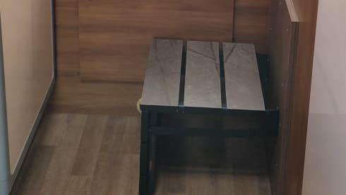 4p Renault semi-integrated from 2016