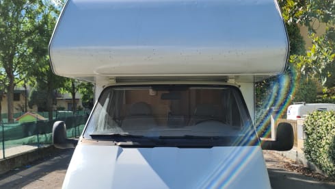 Lucas – Diego Camper Renovated full optional