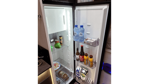 5p Chausson semi-integrated from 2021