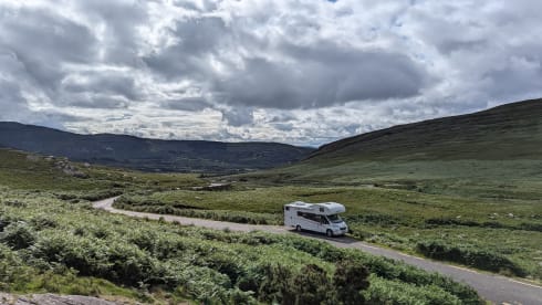 Modern Family Camper 2019 