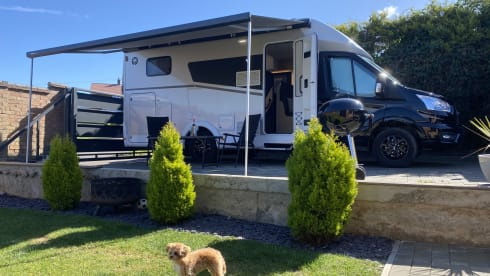 4 berth Sunlight semi-integrated from 2025