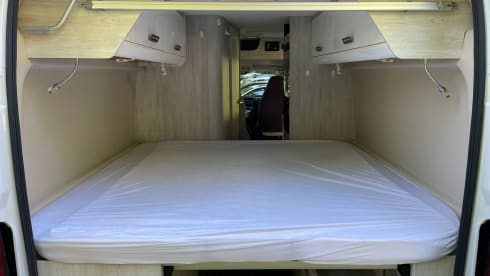 CamperVamos XL – On a nature adventure with the camper.