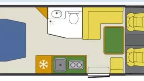 4p Bürstner integrated from 2018
