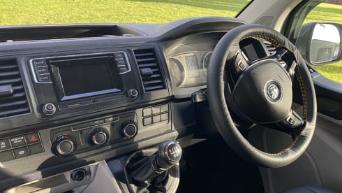 Doug – 4 berth LWB VW Transporter