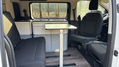 Biarritz – Toyota Crosscamp 