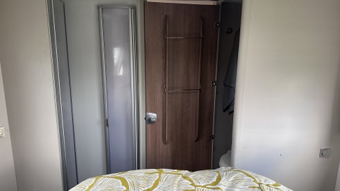 4 berth Luxury RV Motorhome