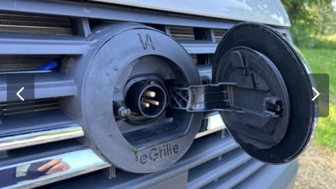 Vw T6 Swamper 