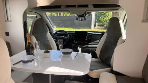 Mclouis – 5p McLouis semi-integrato dal 2026