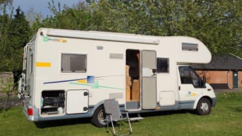 6p Chausson alcova del 2006