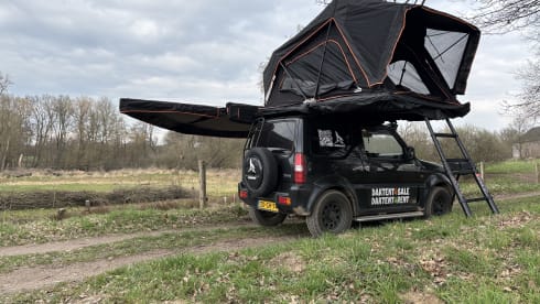 daktent4rent – 2p Other rooftop from 1999